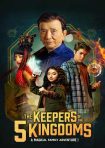 دانلود فيلم The Keepers of the 5 Kingdoms 2024 | نگهبان پنج پادشاهی